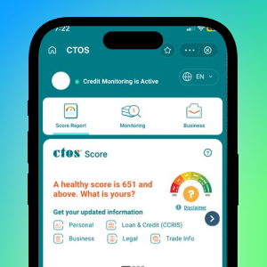 Score Auto Renewal - Subscription Based Score Report